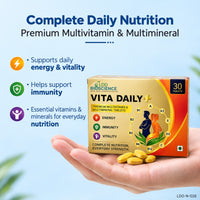 LDD Bioscience Vita Daily+ Tablets