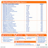 LDD Bioscience Vita Daily+ Tablets
