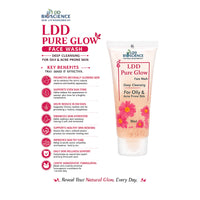LDD Bioscience Pure Glow Face Wash