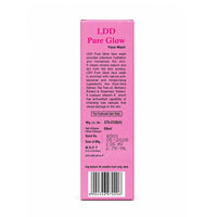 LDD Bioscience Pure Glow Face Wash
