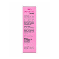 LDD Bioscience Pure Glow Face Wash