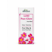 LDD Bioscience Pure Glow Face Wash