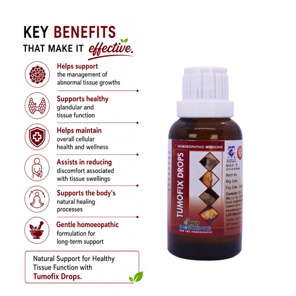 LDD Bioscience Tumofix Drops