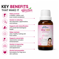 LDD Bioscience Glow Mex Drops