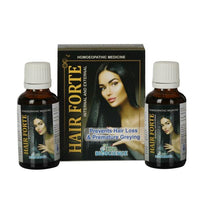 LDD Bioscience Hair Forte (Twin Pack) Drops