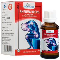LDD Bioscience Rheuma Drops