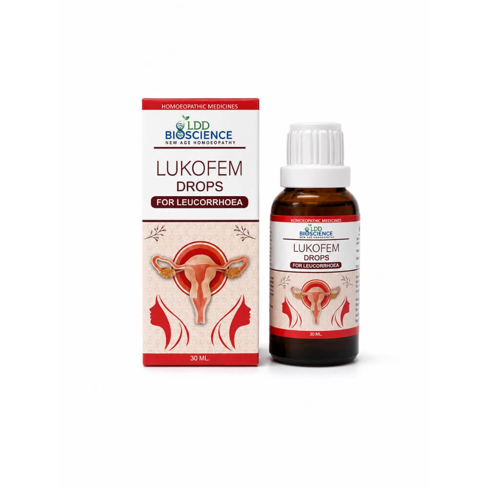 LDD Bioscience Lukofem Drops
