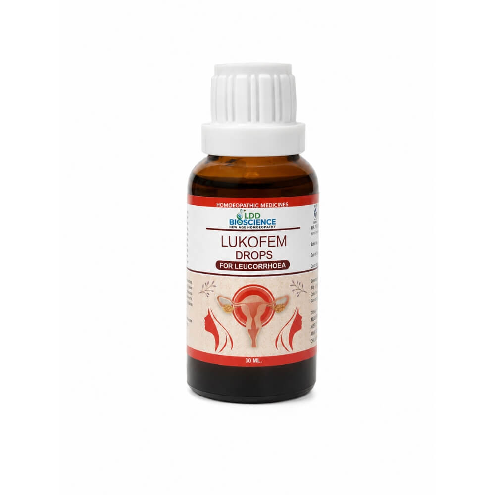 LDD Bioscience Lukofem Drops