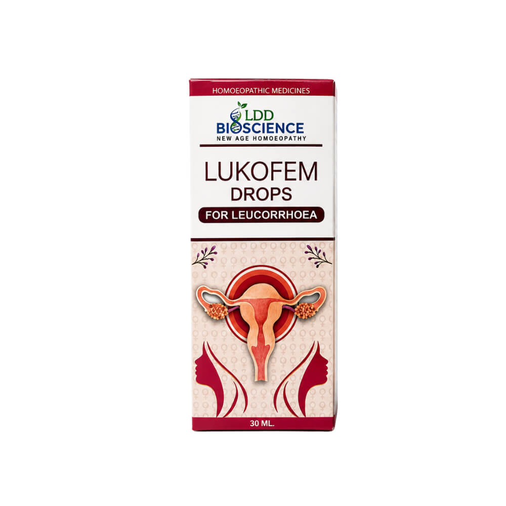 LDD Bioscience Lukofem Drops