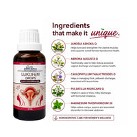 LDD Bioscience Lukofem Drops