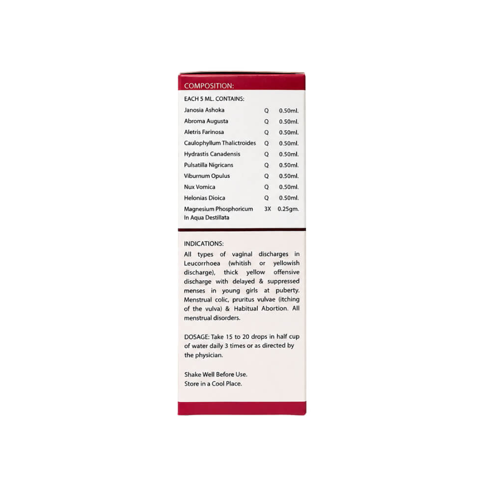 LDD Bioscience Lukofem Drops