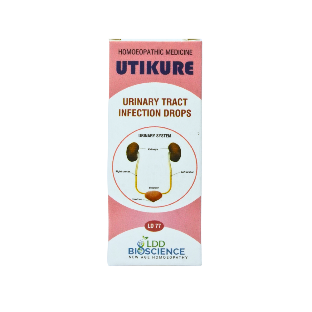 LDD Bioscience Utikure Drops