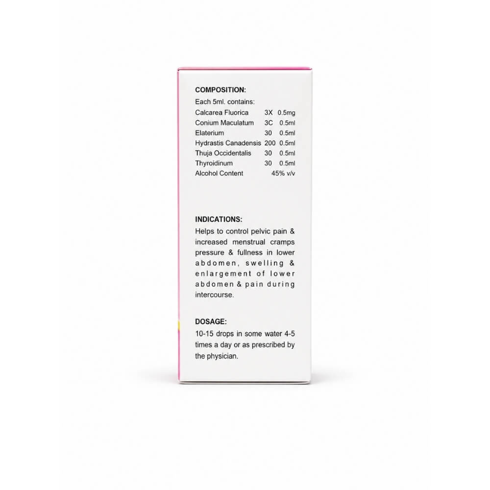 LDD Bioscience Utro-Aid Drops