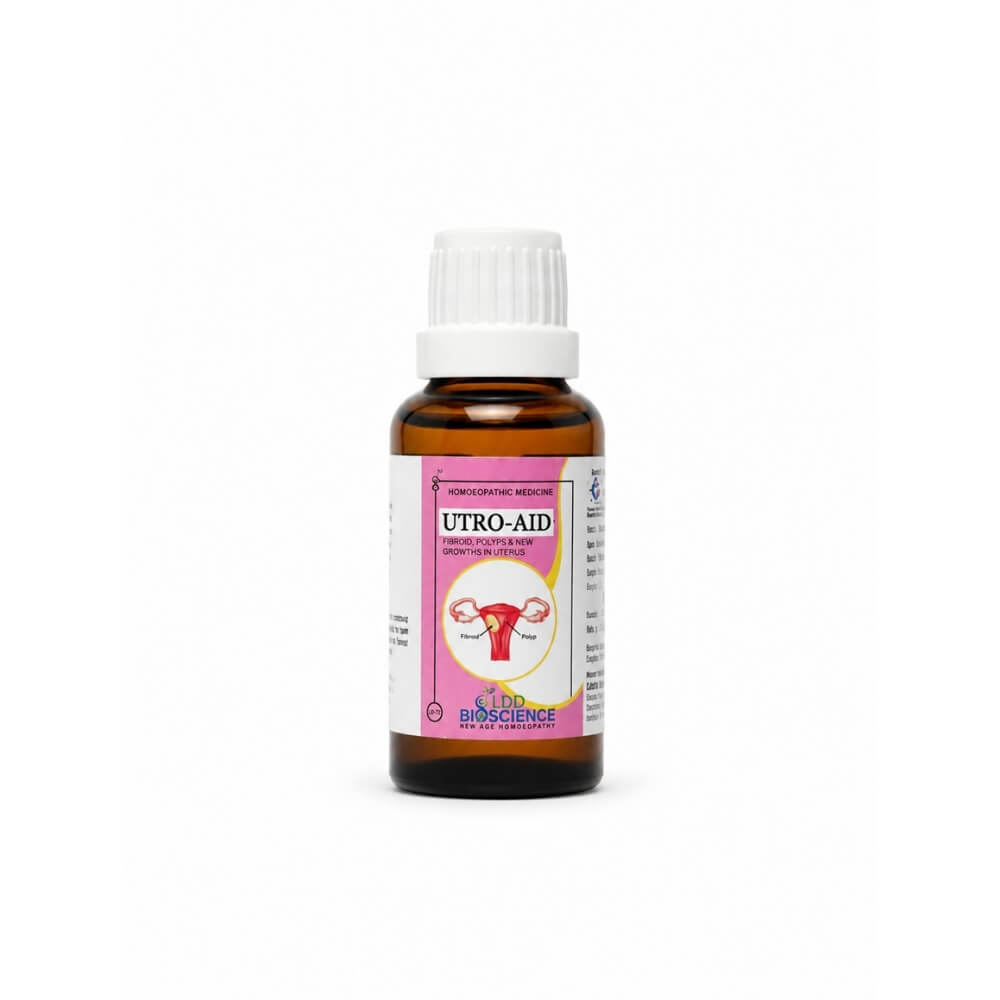 LDD Bioscience Utro-Aid Drops